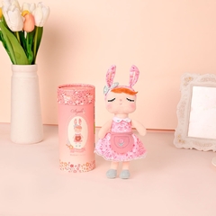 BONECA MINI ANGELA GINGER 20CM METOO - comprar online