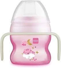 COPO DE TRANSIÇÃO STARTER NIGHT 4M+150ML MAM - comprar online