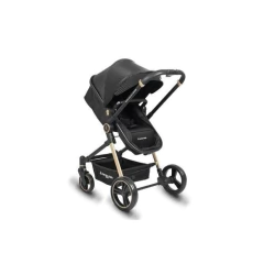 CARRINHO + BEBE CONFORTO TS ASTON + BASE LINE GOLD/PRETO PREMIUMBABY na internet