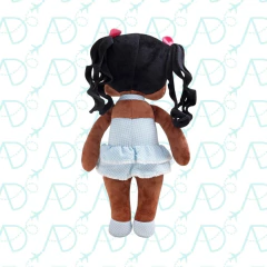 BONECA ANGELA CANDY E POPPY 33CM - METOO