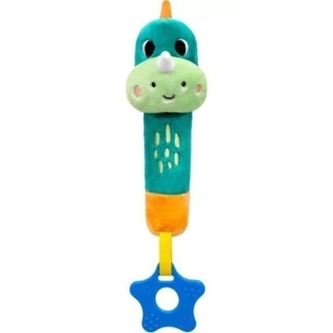 BUZININHA C/ MORDEDOR BUBAZOO DINO BUBA