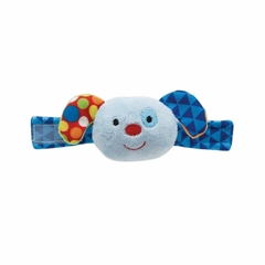 Imagem do PULSERINHA HAPPY ZOO / CHOCALHO BICHINHOS 3M+ BUBA