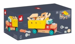 CAMINHAO PARA MONTAR E PASSEAR - JANOD