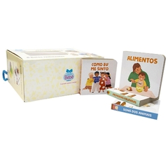 LIVRO MINHA BIBLIOTECA PRIMEIROS PASSOS TODOLIVROS na internet