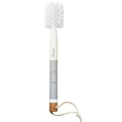 ESCOVA DE MAMADEIRA COM DISPENSER CLINGO