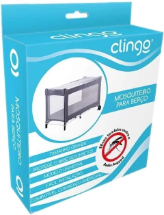 MOSQUITEIRO PARA BERCO UNIVERSAL CLINGO - comprar online