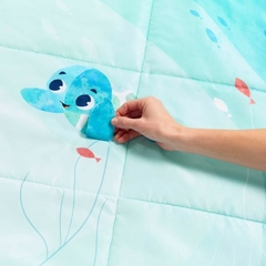 TAPETE PICNIC MAT TREASURE THE OCEAN TINY LOVE