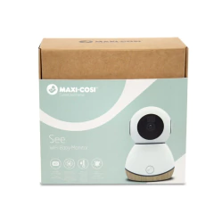 BABA ELETRONICA SEE WHITE MAXI-COSI - comprar online