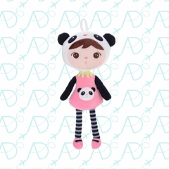BONECA PELUCIA METOO JIMBÃO - AD baby | Roupas e Acessórios nacionais e importados