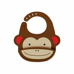 BABADOR DE SILICONE CATA MIGALHAS ZOO SKIP HOP na internet