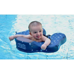 Boia Nash Baby Float Azul