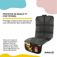 PROTETOR BANCO TT SAFETY 1ST BLACK na internet