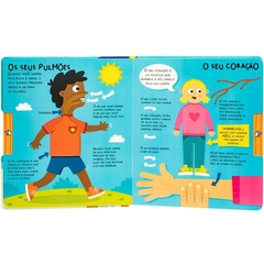 LIVRO DE OLHO! MEU CORPO TODOLIVRO - AD baby | Roupas e Acessórios nacionais e importados