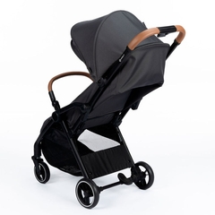 Imagem do CARRINHO SPARK PLUS SAFETY BLACK GRAPHIT
