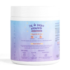 SAL DE BANHO RELAXANTE COM SAL DE MAGESIO - VERDI NATURAL - comprar online