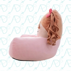 MINI SOFÁ DE PELUCIA METOO - loja online