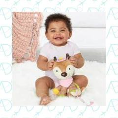 PELUCIA BANDANA BUDDIES SKIP HOP - loja online