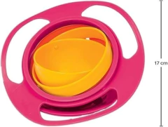 GIRO BOWL BLISTER ROSA BUBA - AD baby | Roupas e Acessórios nacionais e importados