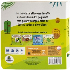 QUEBRA CABECA ANIMAIS DA FAZENDA - comprar online