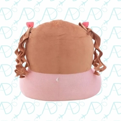 MINI SOFÁ DE PELUCIA METOO