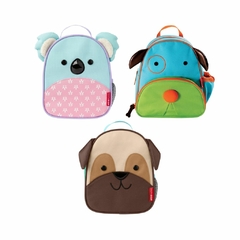 MOCHILA MINI C/GUIA DE SEGURANÇA SKIP HOP