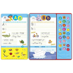 LIVRO ESCREVA APAGUE ABC C/SONS INGLES TODOLIVRO na internet