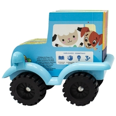 MEU LIVRO CARRINHO TRATOR DA FAZENDA TODOLIVRO - comprar online