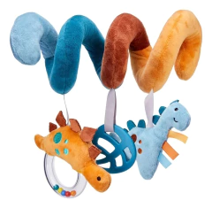 MOLA DE ATIVIDADES MAGIC DINO - BUBA