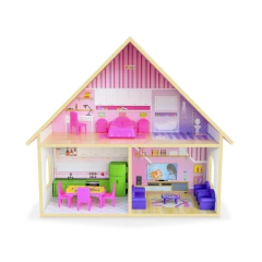 CASINHA DE BONECAS SWEET HOME - JUNGES - comprar online