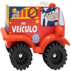 MEU LIVRO CARRINHO BOMBEIROS NA SELVA TODOLIVRO