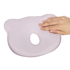 TRAVESSEIRO VISCOELASTICO URSO ROSA BUBA