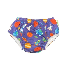 FRALDA DE PISCINA GALAXIA TAM:18 MESES ECOEPLAY