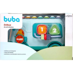 ONIBUS DE ATIVIDADES BUBA na internet
