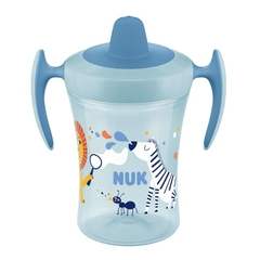 COPO TRAINER NUK EVOLUTION BICO TPE 230ML - BOY na internet