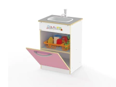 PIA SUPER CLEAN ROSA - JUNGES - AD baby | Roupas e Acessórios nacionais e importados