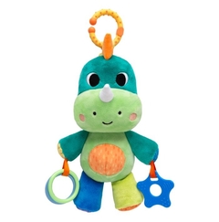 TREME-TREME DE ATIVIDADES BUBAZOO - DINO - BUBA