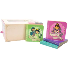 LIVRO MINHA BIBLIOTECA PRINCESAS TODOLIVROS na internet