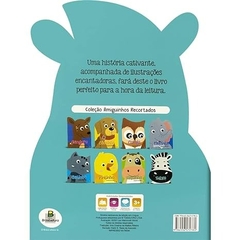 LIVRINHO CAPA DURA RECORTADO ZEBRA BRASILEITURA na internet