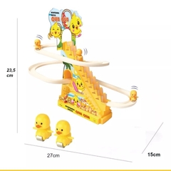 MONTANHA RUSSA QUAQUA TOY MIX - comprar online