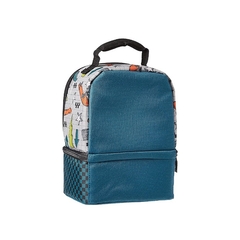 LANCHEIRA DUPLA TERMICA SKATE THERMOS - comprar online