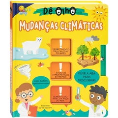 LIVRO DE OLHO! MUDANCAS CLIMATICAS TODOLIVRO