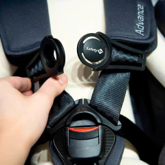 TRAVA PARA CINTO DE SEGURANCA - SAFETY na internet