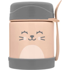 POTE TERMICO GUMY PESSEGO BUBA