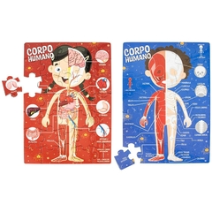 LIVRO PLAY QC 4A CORPO HUMANOTODO LIVRO - loja online