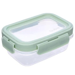 KIT 3 POTINHOS HERMETICOS VERDE BUBA - comprar online