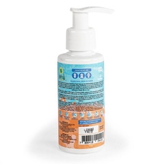 LEAVE IN CREME DE PENTEAR INFANTIL 100% NATURAL COM OLEOS ESSENCIAIS DE LAVANDA E LARANJA DOCE E EXTRATO DE CAMOMILA VER - comprar online