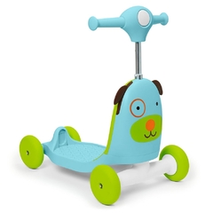 TRICICLO PATINETE 3 EM 1 CACHORRO SKIP HOP na internet