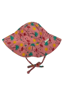 CHAPEU FPU 50+ FLAMINGO ROSA TAM:M ECOEPLAY
