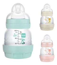 MAMADEIRA EASY START ANTICOLICA 130ML 0M+ MAM
