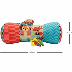 ALMOFADA ROLINHO DE ATIVIDADES BUBA - AD baby | Roupas e Acessórios nacionais e importados